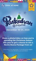 Paskuhan at Home - Mobile Plus Inc.