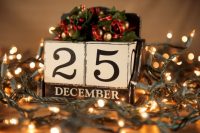 December 25, 2021 - Christmas Day
