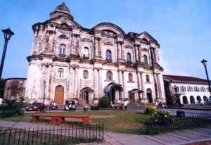 Taal Basilica