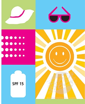 how to prevent heat stroke, sun burn this summer