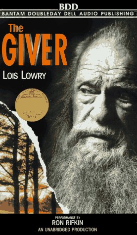 the-giver by lois lowry