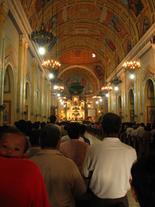 san sebastian cathedral, lipa city batangas