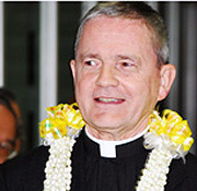 papal nuncio edward joseph adams