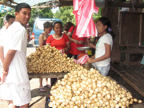 haggling
