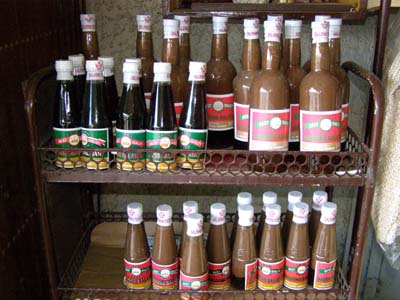 Bagoong Balayan or Anchovy Sauce