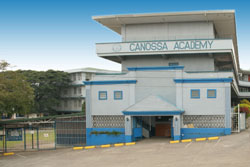 entrance 