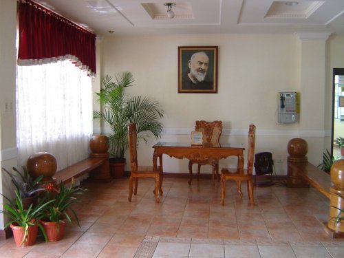 Capuchin retreat House