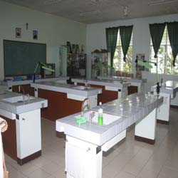 laboratory