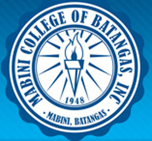 Mabini College Logo