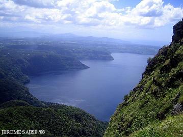 View from Mt. Maculot