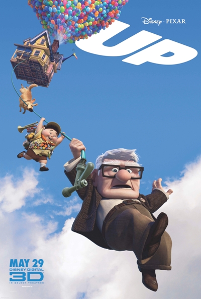 Disney Pixars up poster