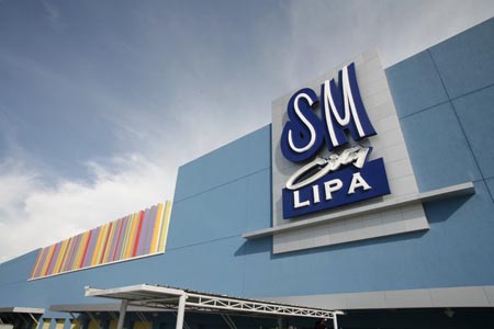 SM City Lipa Event Schedules for September 2009