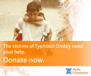How To Donate Money to Philippine Victims of Typhoon Ondoy (Manila, Rizal, Marikina, Laguna, Pampanga)