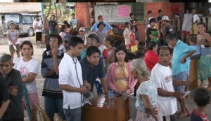 Medical Mission at Barangay Sala Batangas