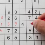 Sudoku puzzle