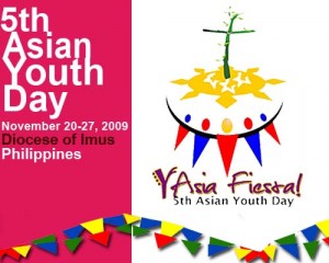 5th Asian Youth Day Pictures and Schedule