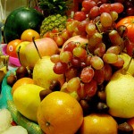 new year fruits