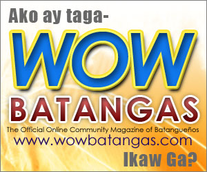 Batangas Jobs, News, Resorts and Business Directory