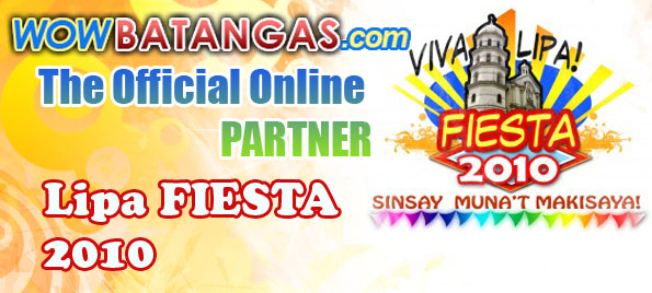 Lipa Fiesta 2010