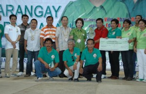 huwarang barangay