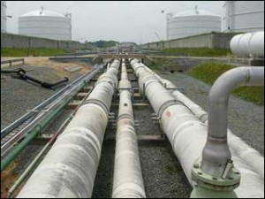 natural gas pipeline project