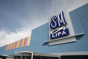 sm city lipa