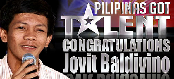 congrats jovit baldivino congrats jovit baldivino