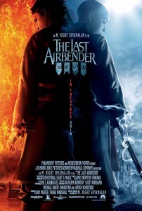Watch The Last Airbender at SM City Lipa