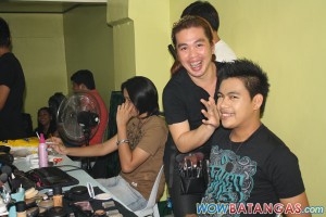 Georgia with Sherwin Baguion