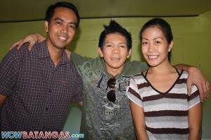 JR, Jovit, Dyan