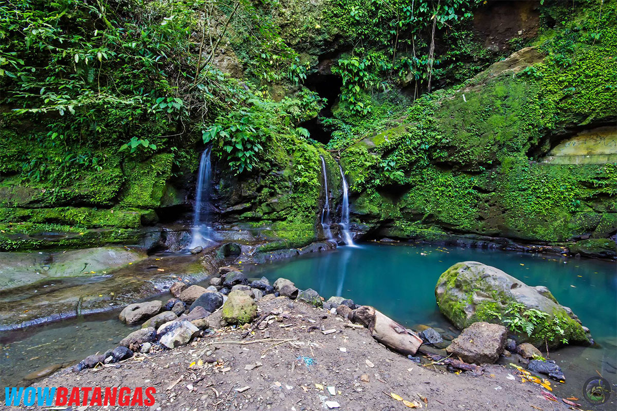 Bulalacao Falls ng Lipa City | WOWBatangas.com - Ang Official Website