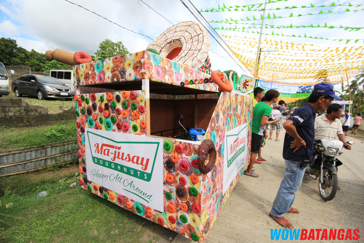 Arriba Nobenta! ang Tinapay Festival ng Bungahan, Cuenca Ang Official