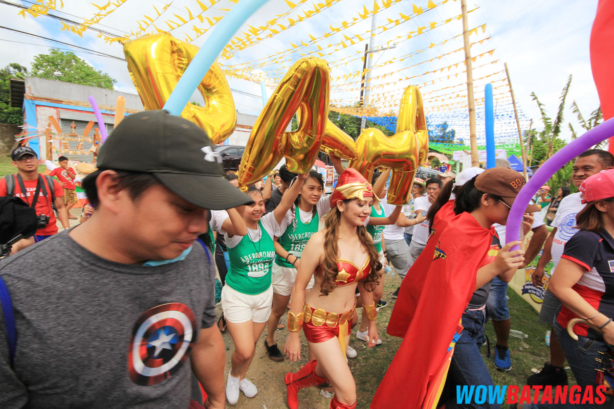 Arriba Nobenta! ang Tinapay Festival ng Bungahan, Cuenca WOWBatangas