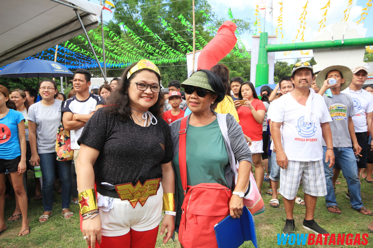 Arriba Nobenta! ang Tinapay Festival ng Bungahan, Cuenca Ang Official