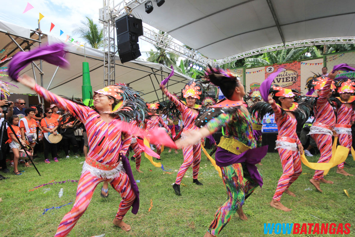 Arriba Nobenta! ang Tinapay Festival ng Bungahan, Cuenca Ang Official
