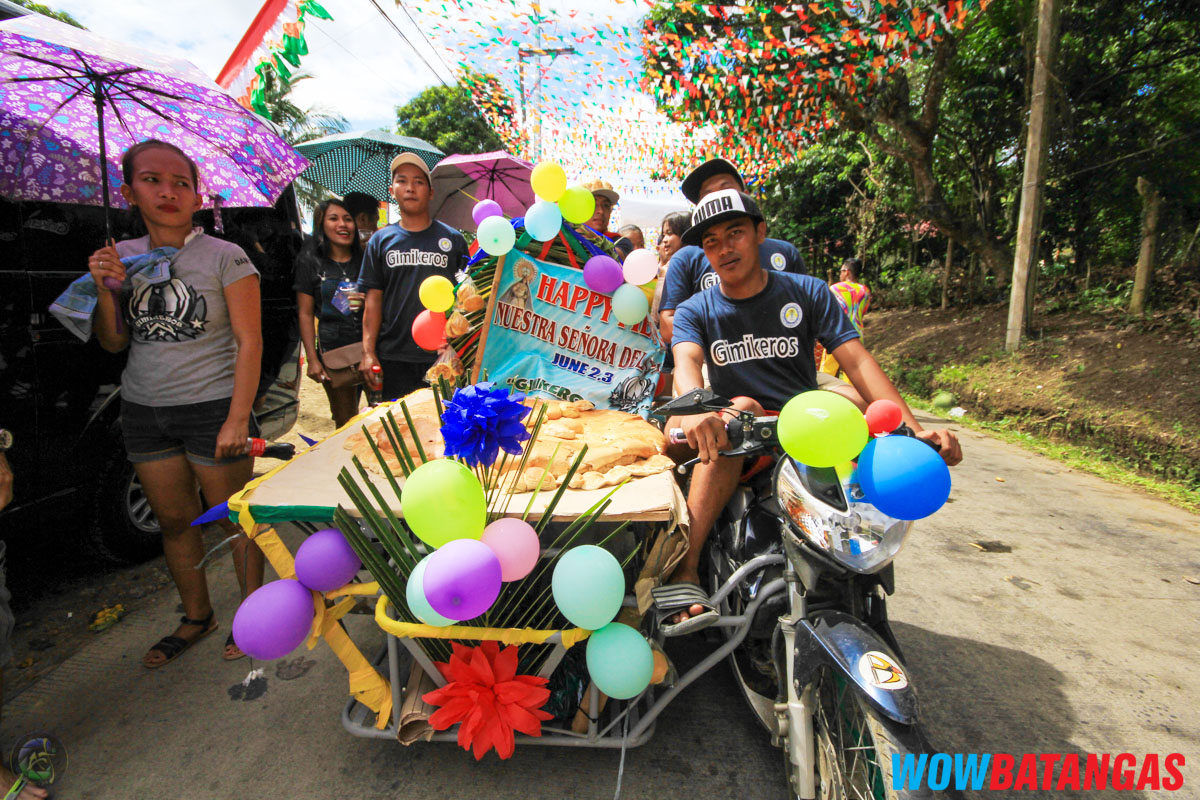 Arriba Nobenta! ang Tinapay Festival ng Bungahan, Cuenca Ang Official