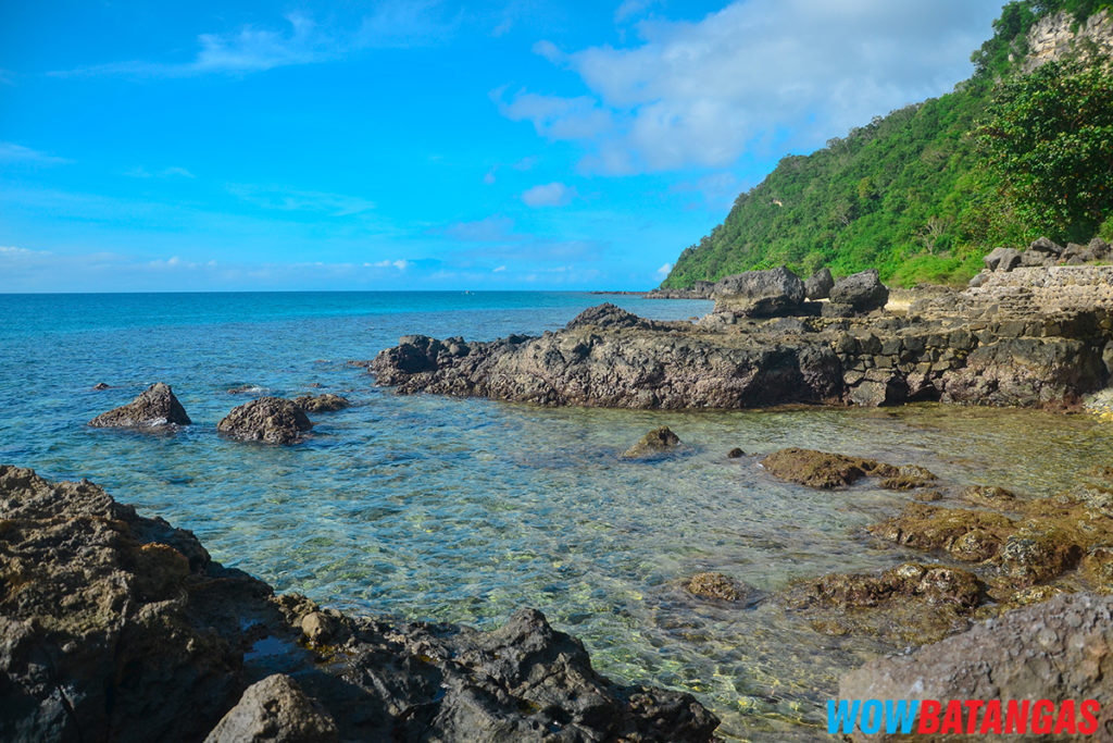 Sitio Napayong Brgy Laiya Ibabao San Juan Ang