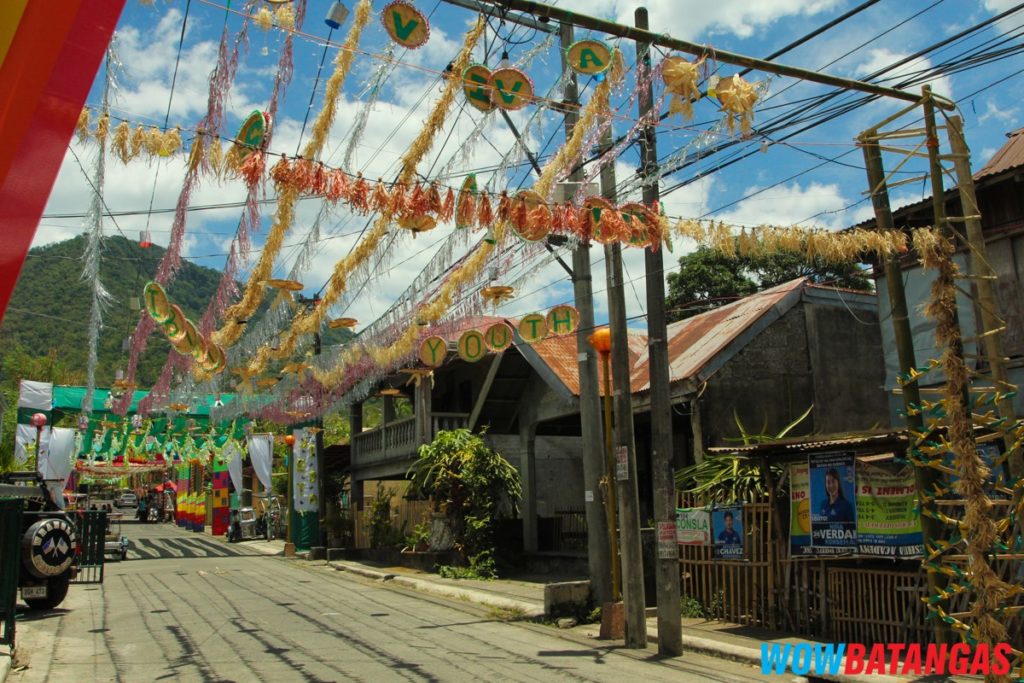 Kampayga’s Banderitas Contest sa Cuenca, Batangas
