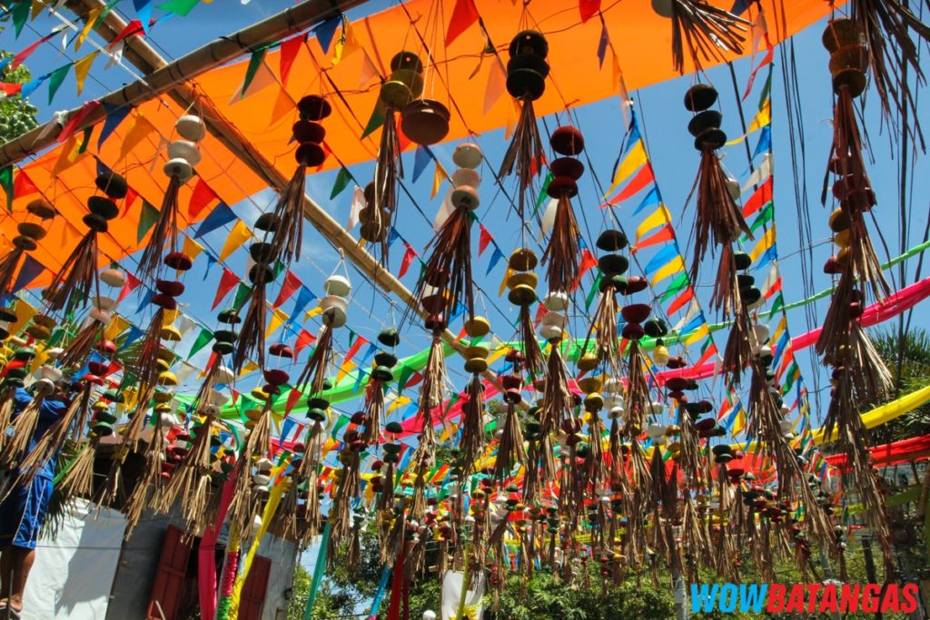 Kampayga’s Banderitas Contest sa Cuenca, Batangas