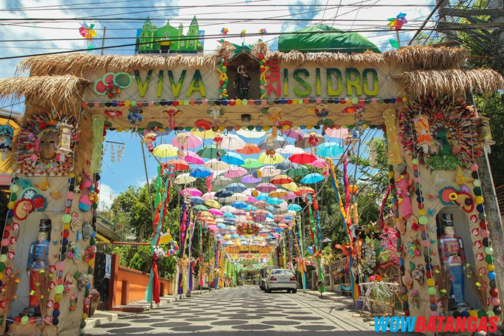 Kampayga’s Banderitas Contest sa Cuenca, Batangas