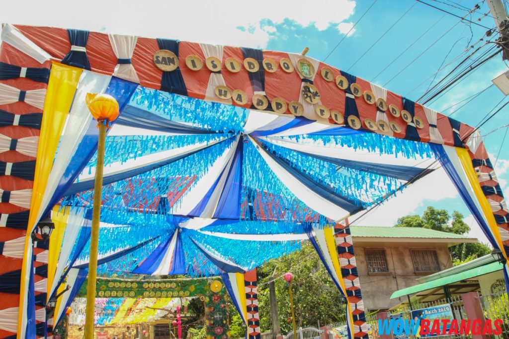 Kampayga’s Banderitas Contest sa Cuenca, Batangas