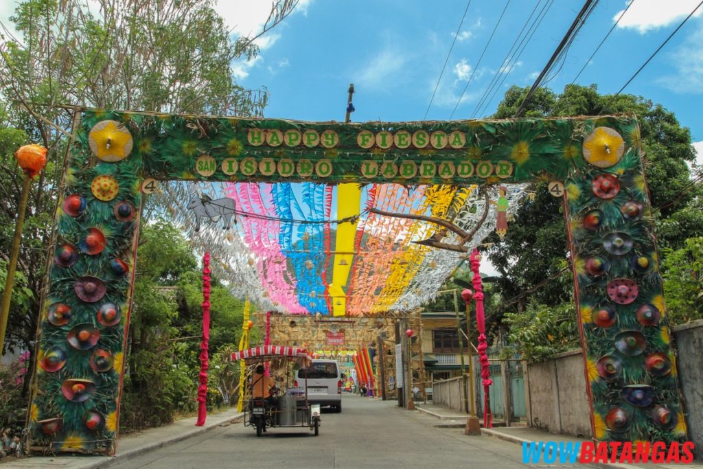 Kampayga’s Banderitas Contest sa Cuenca, Batangas