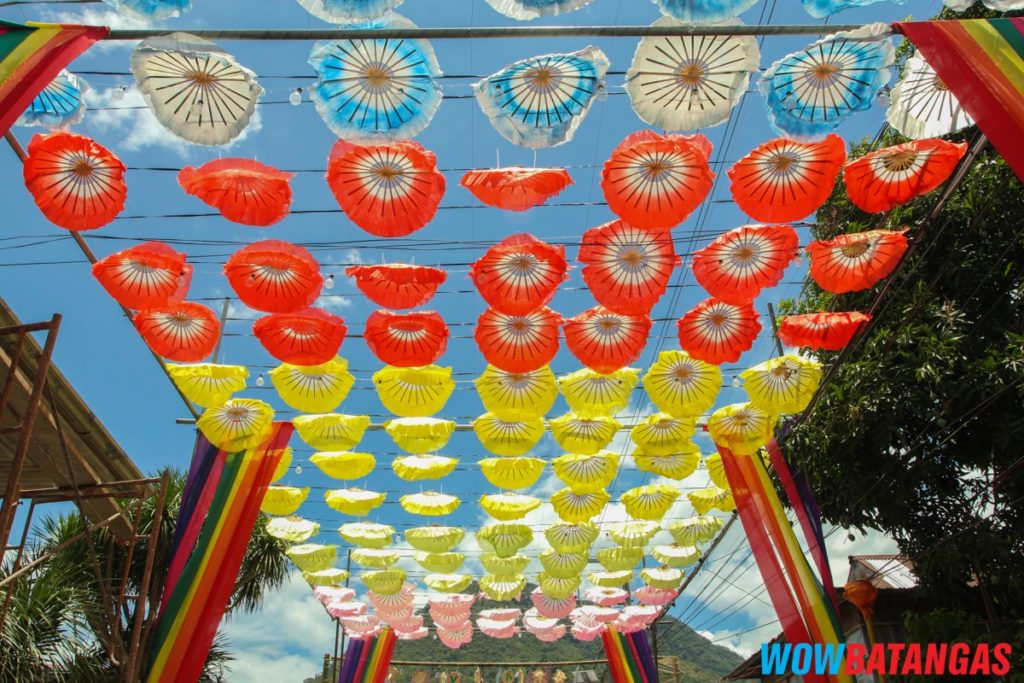 Kampayga’s Banderitas Contest sa Cuenca, Batangas