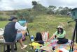 Project KaLIKHAsan Immerses Local Artists in Plein Air Session at Mt. Gulugod Baboy