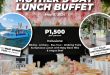 Make Your Mother’s Day! Batangas Lakelands Serves Lunch Buffet