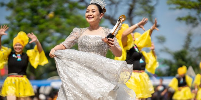 Faith and Festivity Take Center Stage at Nasugbu’s Fiesta De Los Toros 2025