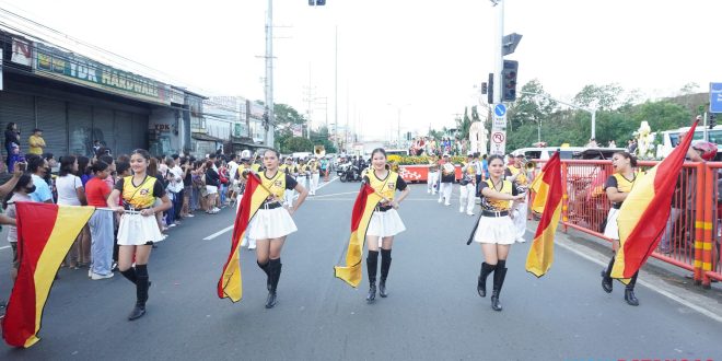 Culture and Community Shine in Lipa City Fiesta 2026 Grand Parade