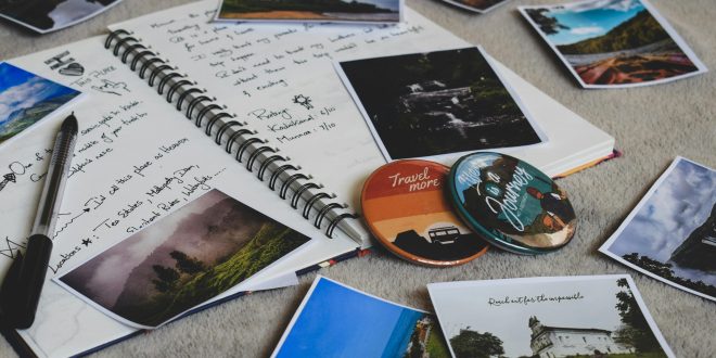 Journaling: the quiet work of paying attention