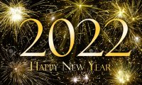 December 31, 2021 - New Year's Eve