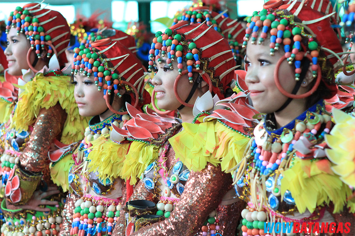 San Jose, Batangas 250th Founding Anniversary Street Dance Competition